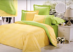 Постельное белье "Valtery" OD-27 сатин однотонный (2-спальный)