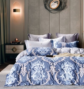 Постельное белье Famille RS-301, Королевский сатин, Евростандарт