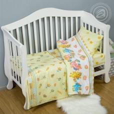 Постельное белье "АртПостель" Детский Карамельки Поплин (Детский (Ясли))