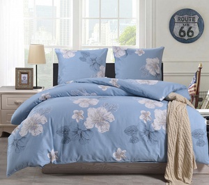 Постельное белье "Valtery" CL-402 сатин печатный (Дуэт (Семейный)