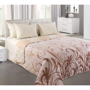 Покрывало стеганое "Текс-Дизайн" Фьюжн Перкаль (260*210см.)