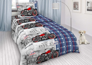 Постельное белье детское Valtery ДБ-84, Бязь, 1.5-спальный