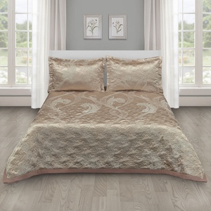 Покрывало Valtery PNJC-98, Сатин, 230*250 + наволочки 50*70 - 2шт.