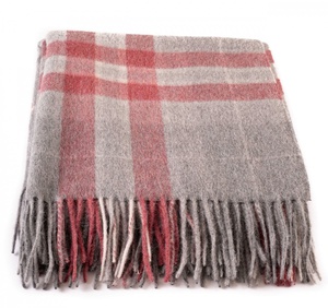 Плед шерстяной Incalpaca PP-90, 170*210