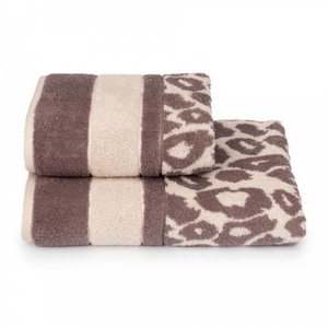 Полотенце махровое "Cleanelly" Bestia (70*130см.)