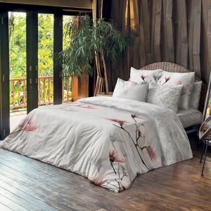 Постельное белье "Волшебная ночь" Cameo Ранфорс с наволочками 50/70 (1,5-спальный)