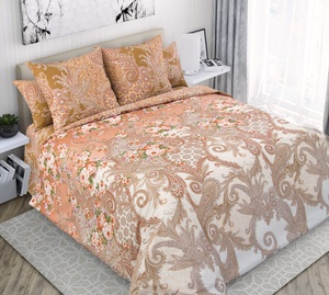 Постельное белье "Текс-Дизайн" Бенефис Перкаль (2-спальный, европростыня)