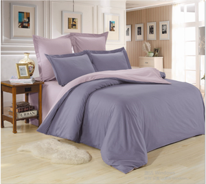 Постельное белье Valtery LS-35, Сатин однотонный, 1.5-спальный