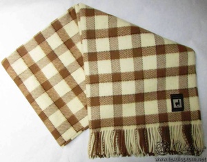 Плед шерстяной Incalpaca PP-9, 150*200