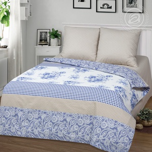 Постельное белье "АртПостель" Сорренто Бязь (Евро)