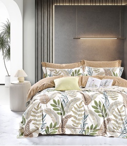 Постельное белье Famille RS-323, Королевский сатин, Евростандарт