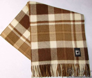 Плед шерстяной Incalpaca PP-16, 170*210