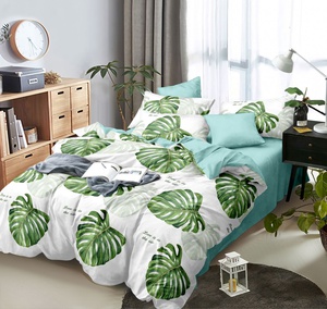 Постельное белье Valtery AP-107, Поплин, Евростандарт