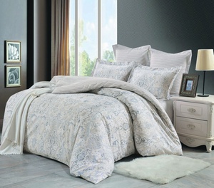 Постельное белье Valtery C-344, Сатин печатный, Евростандарт