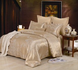 Постельное белье "Valtery" JC-30 сатин-жаккард (Евро)