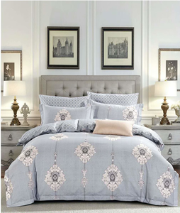 Постельное белье Famille RS-260, Королевский сатин, Семейный