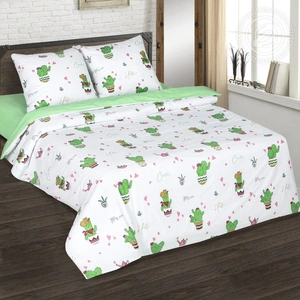 Постельное белье АртПостель Мехико Поплин, 2-спальное