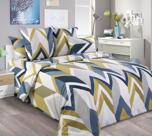 Постельное белье Valtery BR-45, Энди, Бязь, 1.5-спальный