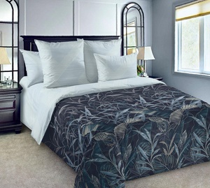 Постельное белье "Текс-Дизайн" Контур 3 Перкаль (Евро)