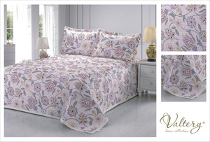 Покрывало Valtery PMP-07, Софткоттон, 230*250