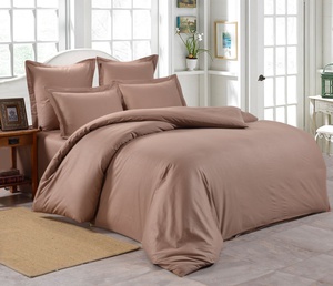 Постельное белье Valtery C-1008, Сатин печатный, 1.5-спальный