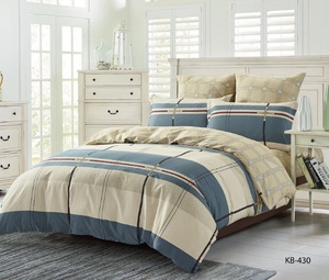 Постельное белье "Karteks" KB-430 Сатин печатный (2-спальный)