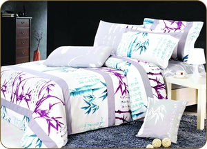 Постельное белье Valtery C-119, Сатин печатный, Семейный