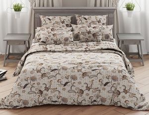 Постельное белье Valtery BR-36, Чарли, Бязь, 1.5-спальный