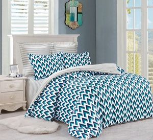 Постельное белье Valtery C-326, Сатин печатный, 2-спальный