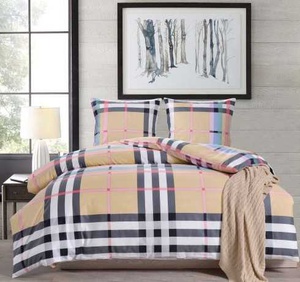 Постельное белье "Valtery" CL-328 сатин печатный (Евро)