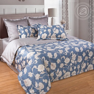 Постельное белье "АртПостель" Кассандра Сатин (2-спальный, европростыня)