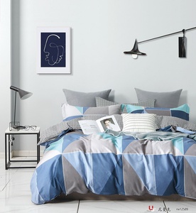 Постельное белье Valtery C-443, Сатин печатный, Евростандарт