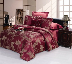 Постельное белье "Valtery" JC-17 сатин-жаккард (Евро)