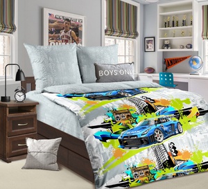 Постельное белье детское Valtery ДБ-89, Бязь, 1.5-спальный