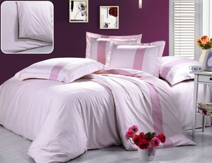 Постельное белье Valtery OD-23, Сатин однотонный, 1.5-спальный