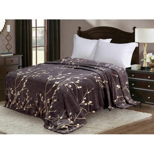 Плед "КомфортТекс" Велсофт 1356 (200*220см.)