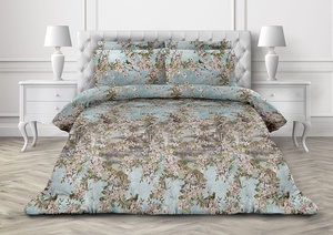 Постельное белье Valtery AP-76, Поплин, 2-спальный