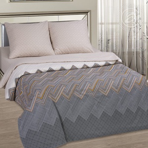 Постельное белье "АртПостель" Силуэт Поплин (2-спальный)