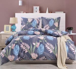 Постельное белье "Valtery" CL-405 сатин печатный (Дуэт (Семейный)