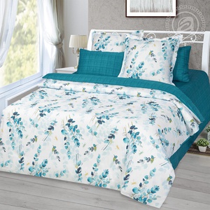 Постельное белье "АртПостель" Камертон Сатин (Дуэт (Семейный)