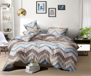 Постельное белье Valtery AP-110, Поплин, 2-спальный