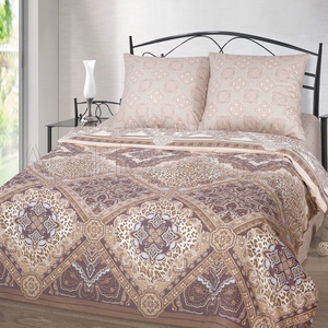 Постельное белье "АртПостель" Жарден Бязь (Евро)