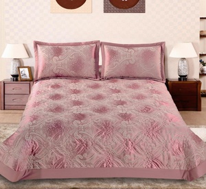 Покрывало Valtery PN 220-128, Сатин, 230*250 + наволочки 50*70 - 2шт.