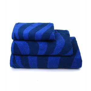 Полотенце махровое "Cleanelly" Sapphire color (50*90см.)