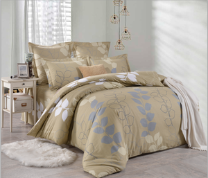 Постельное белье Valtery C-320, Сатин печатный, Евростандарт