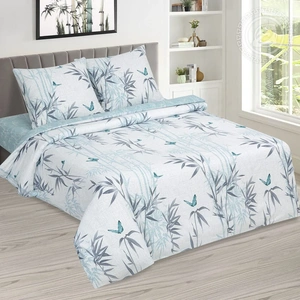 Постельное белье АртПостель Бамбуковая роща Поплин, Семейное