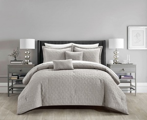 Покрывало Вальтери PPL-21 Light Grey Полиэстер, 240*260