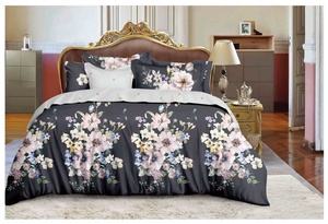 Постельное белье Valtery MP-52, Софткоттон печатный, 2-спальный