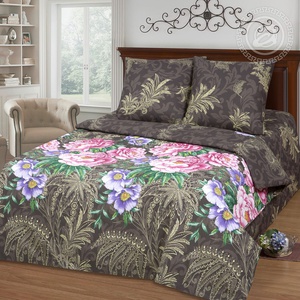 Постельное белье "АртПостель" Элина Бязь (1,5-спальный)