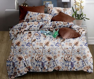 Постельное белье Valtery MP-32, Софткоттон печатный, 2-спальный